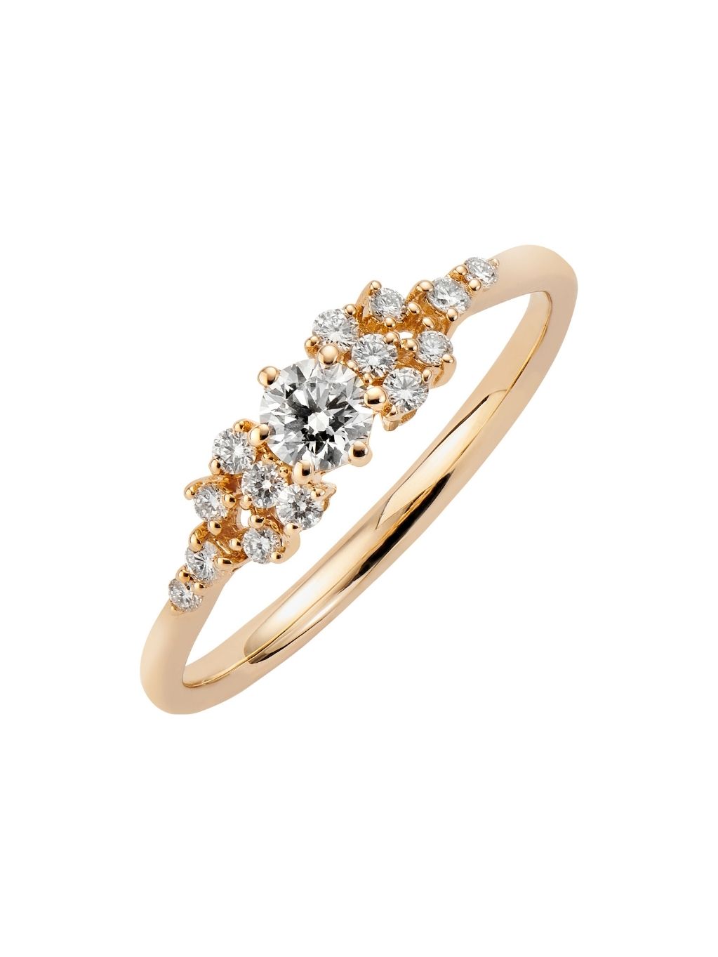 Produktbild von Damenring Elysia