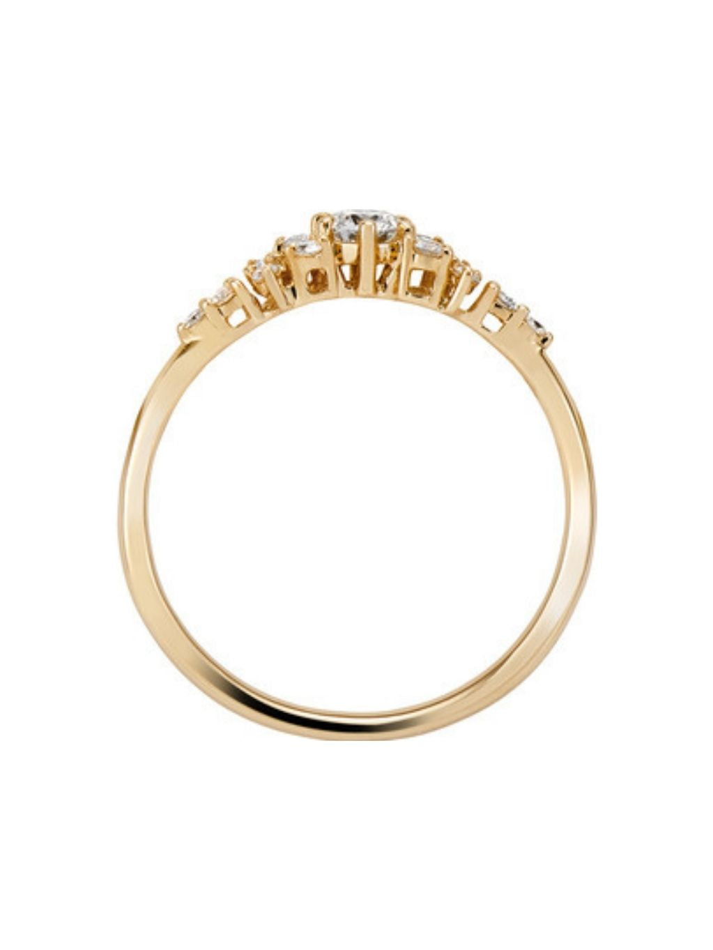 Produktbild von Damenring Elysia