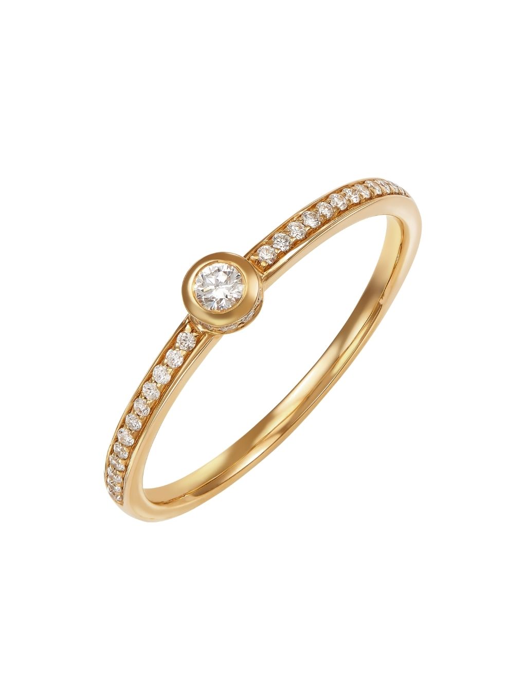 Produktbild von Damenring Rhiannon