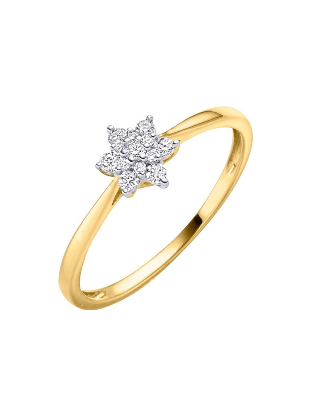 Produktbild von Damenring Wendolyn