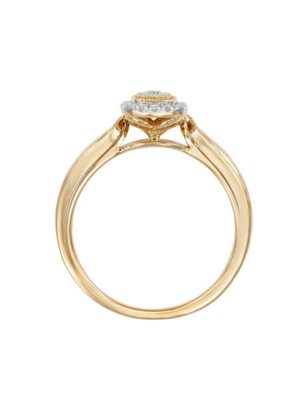 Produktbild von Damenring Aurelia