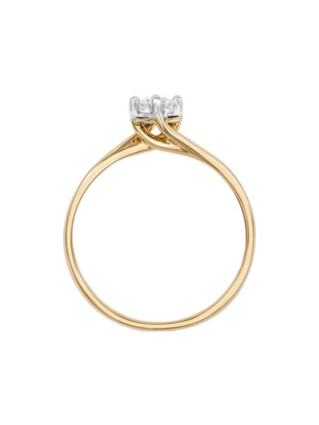 Produktbild von Solitärring Noemi