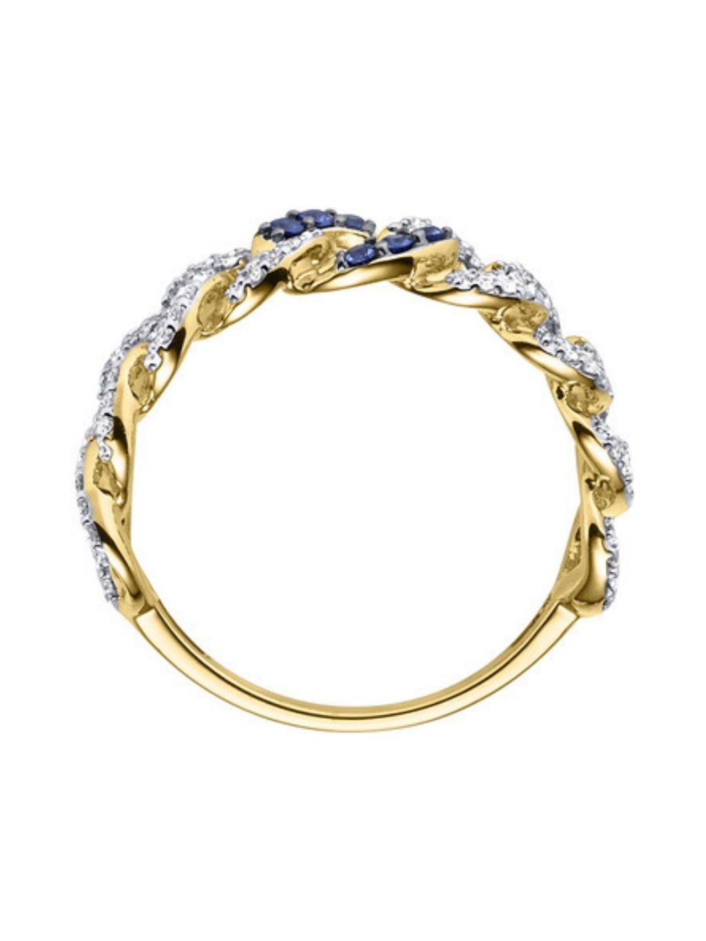 Produktbild von Damenring Vinca