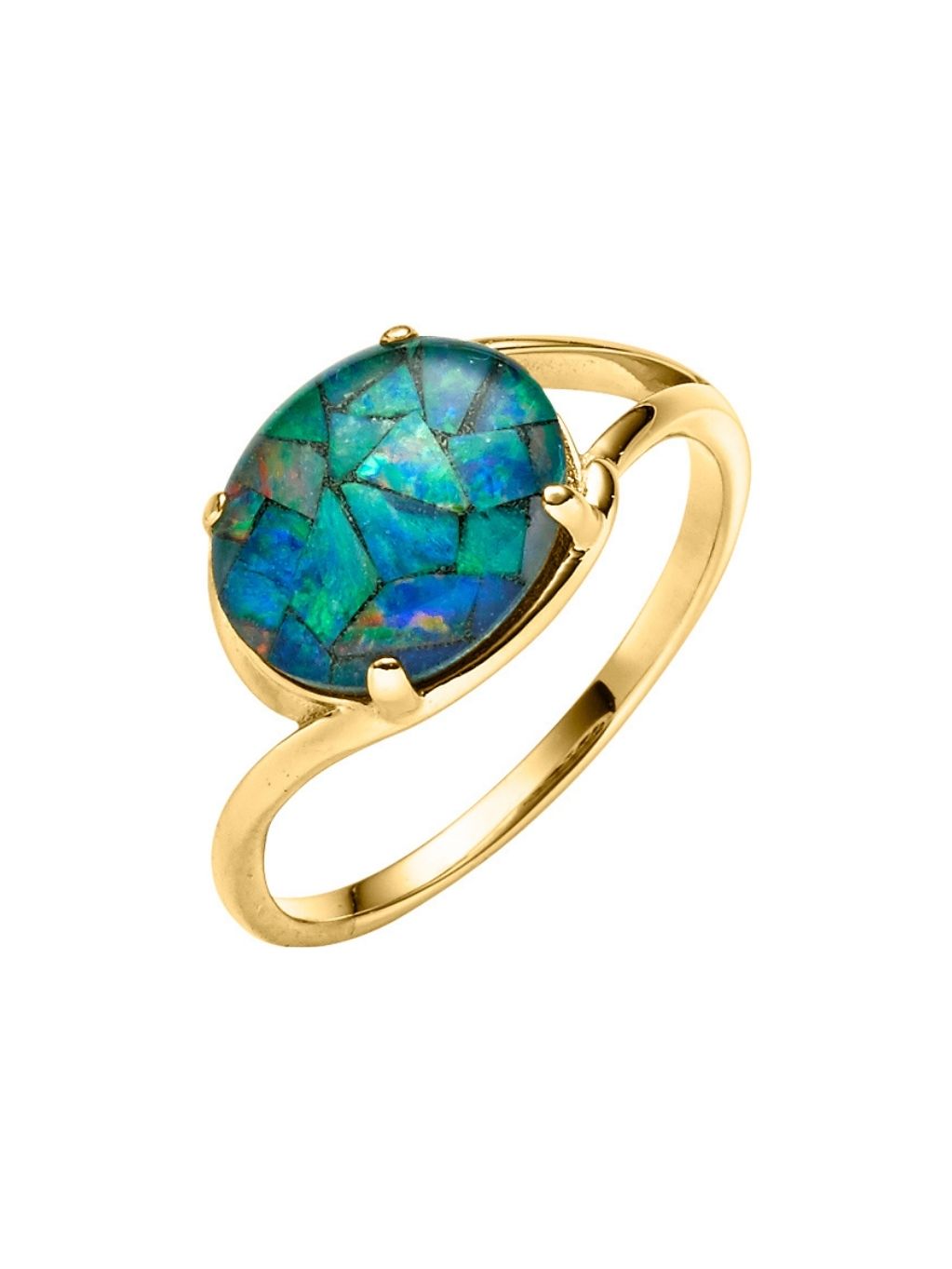 Produktbild von Damenring Iris