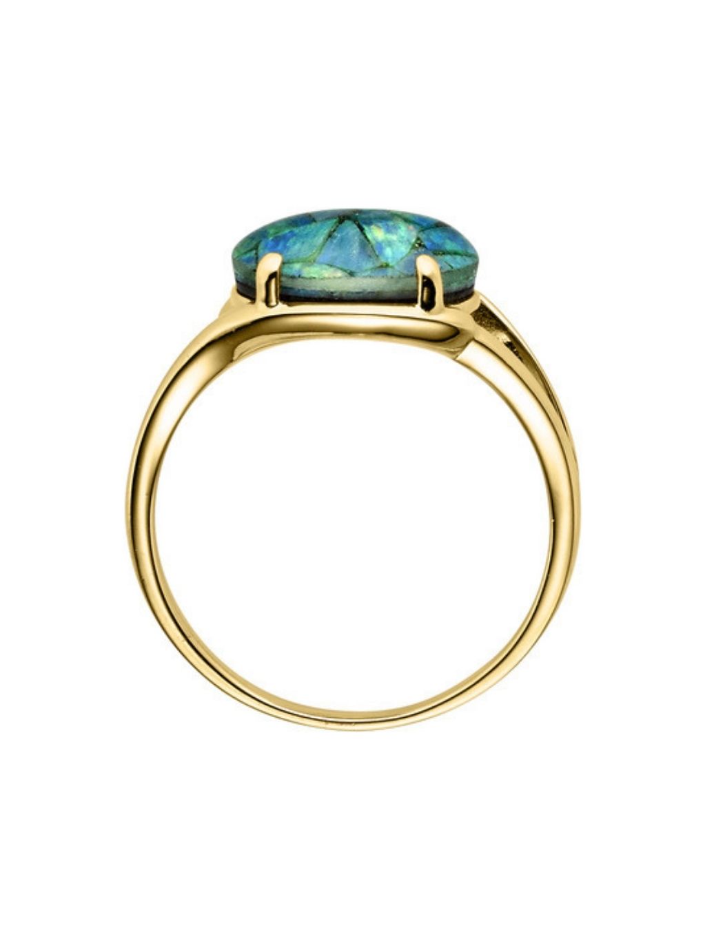 Produktbild von Damenring Iris