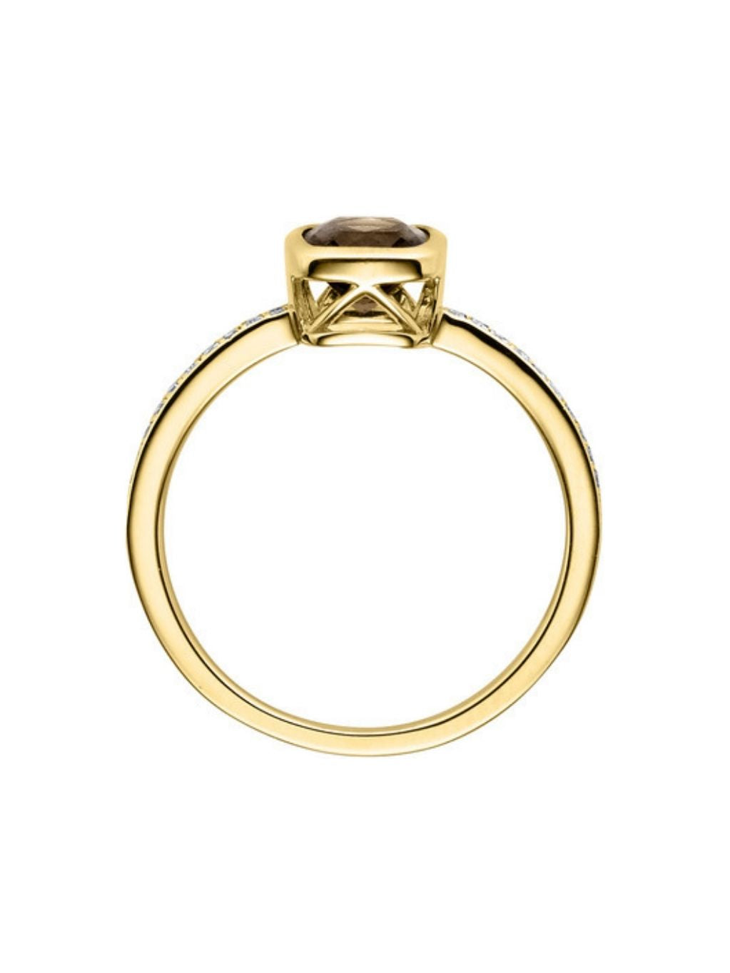 Produktbild von Damenring Gaura