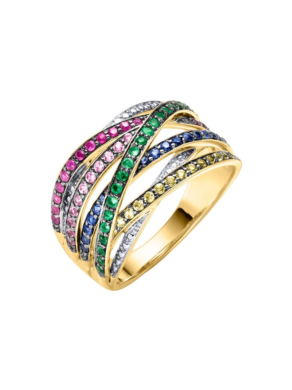 Produktbild von Damenring Baneberry