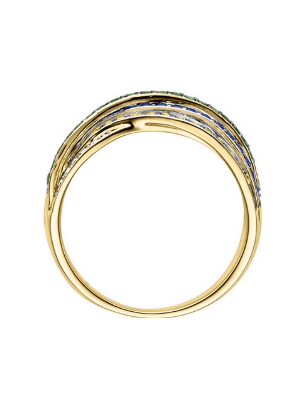 Produktbild von Damenring Baneberry