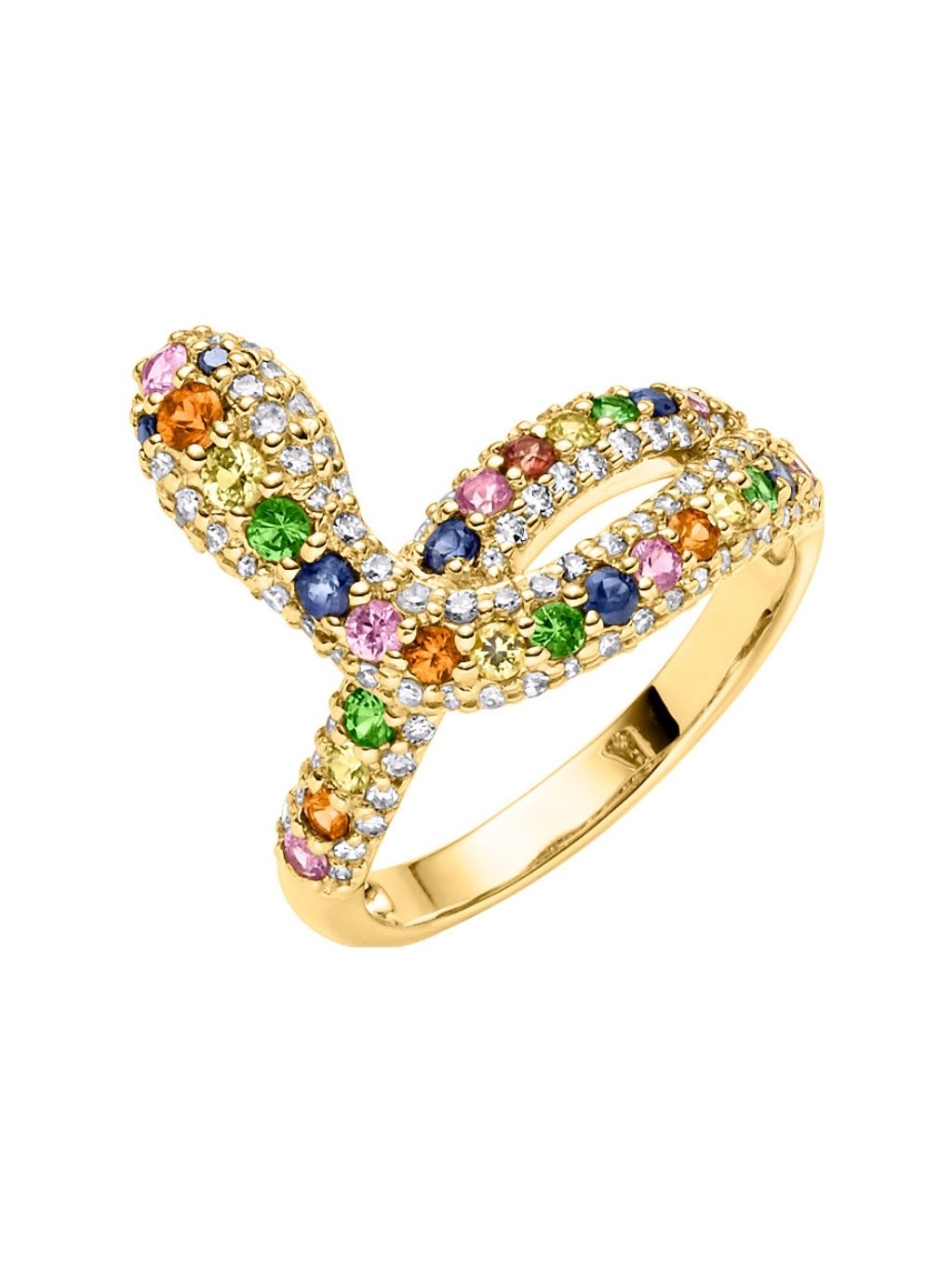 Produktbild von Damenring Nemesia