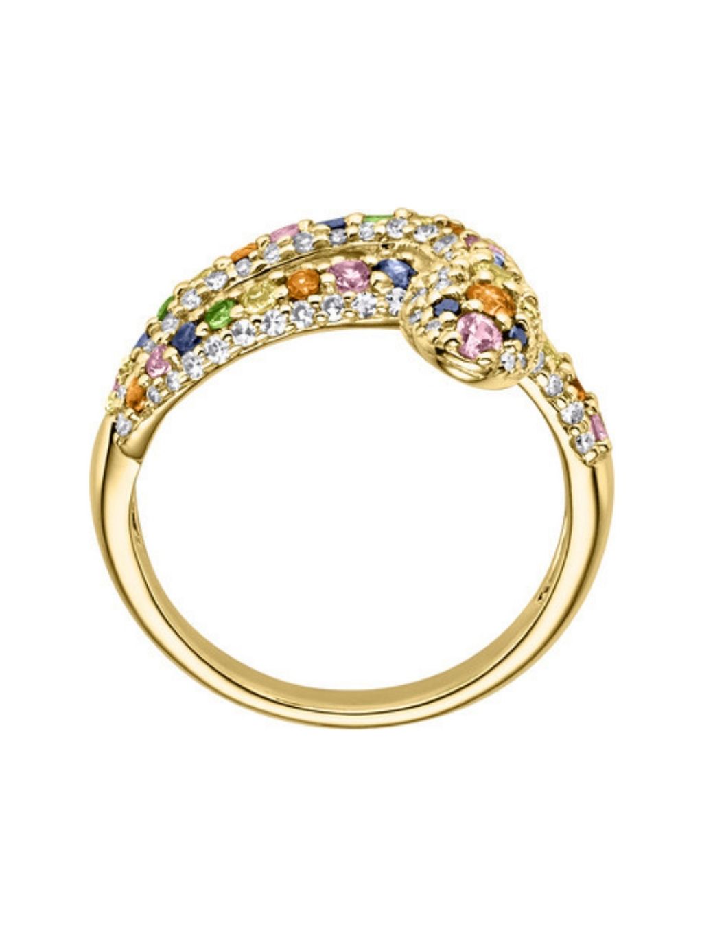 Produktbild von Damenring Nemesia