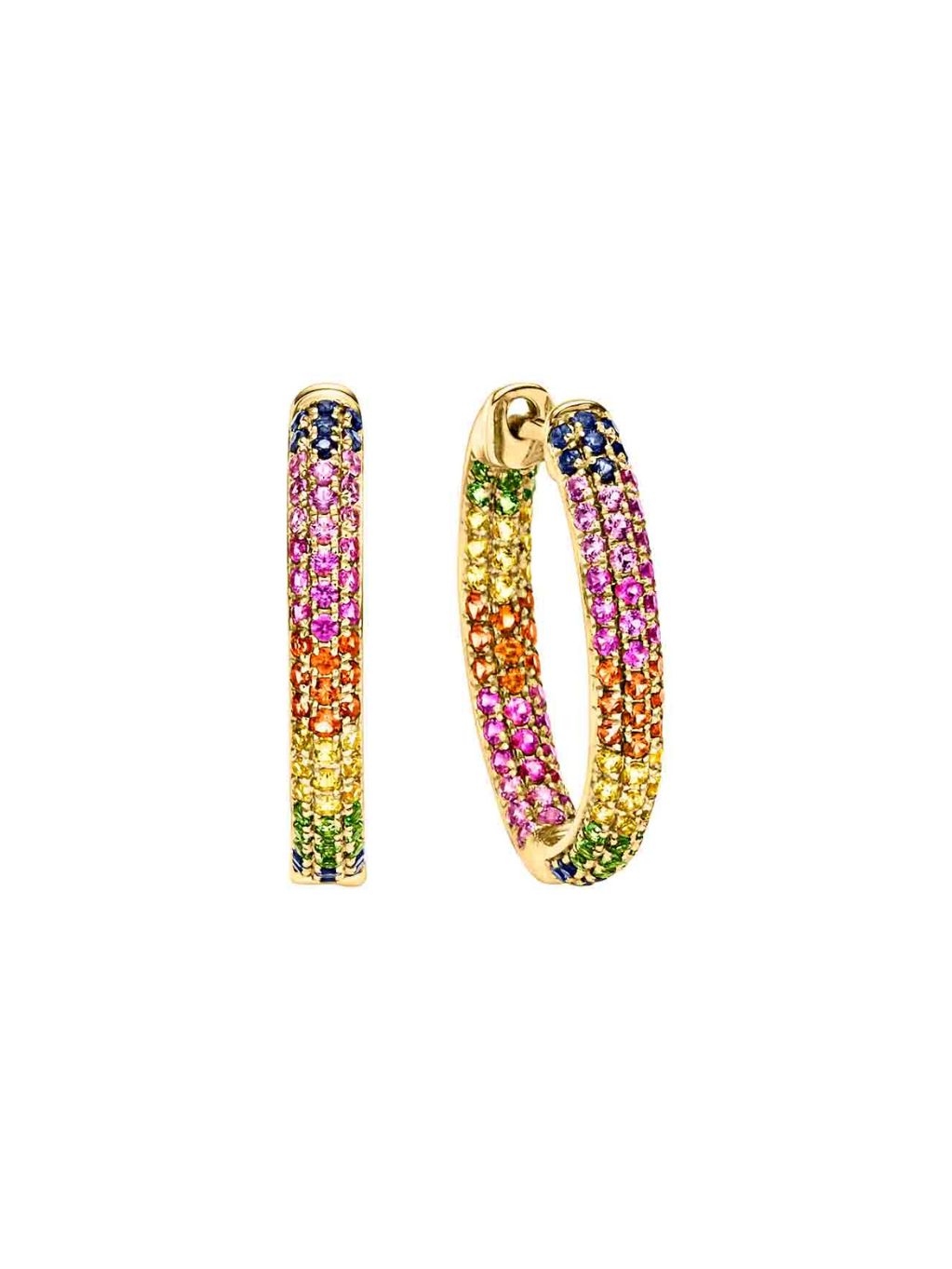 Produktbild von Creolen Rhodora