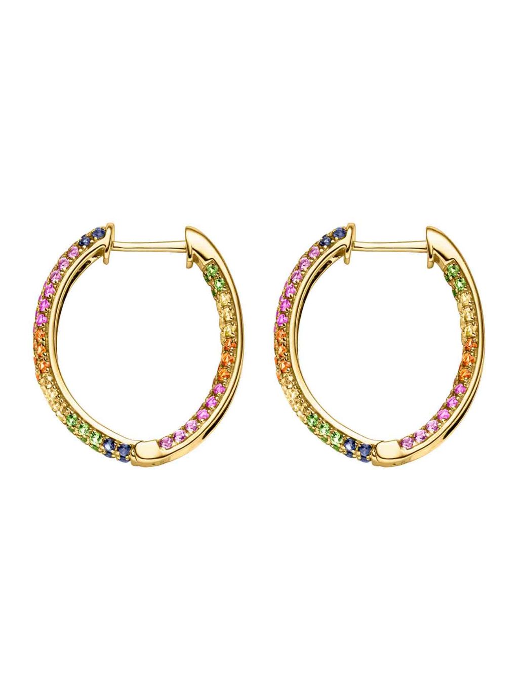 Produktbild von Creolen Rhodora