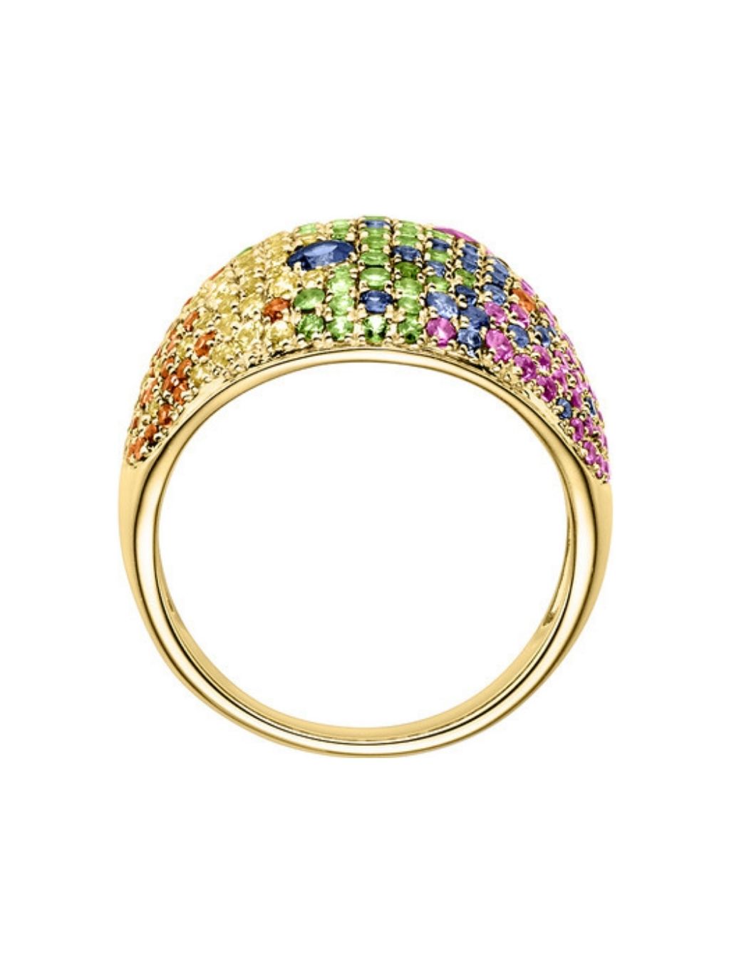 Produktbild von Damenring Rhodora