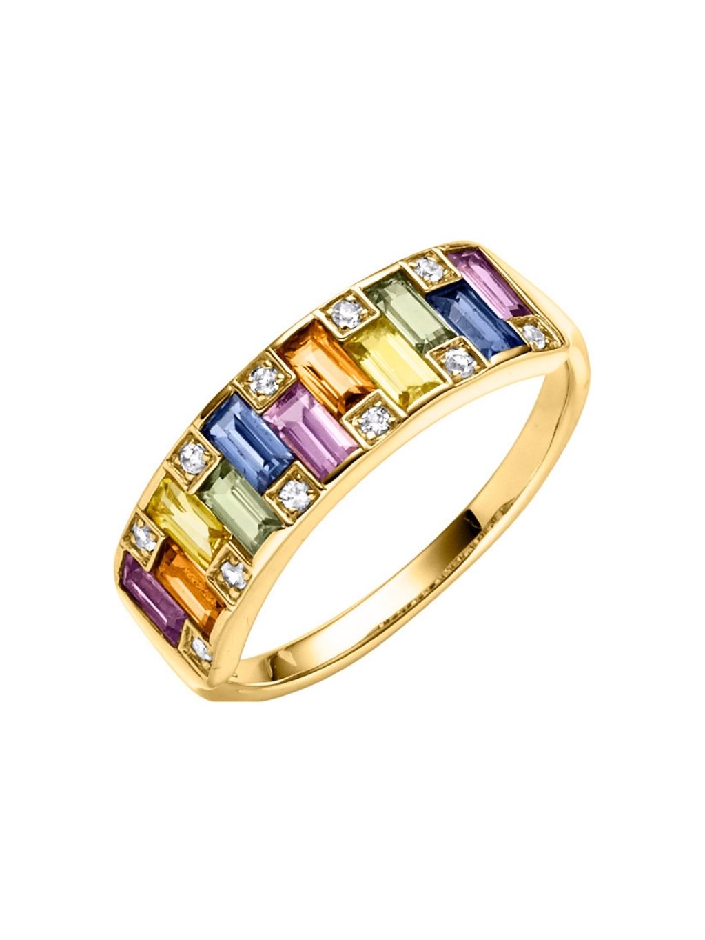 Produktbild von Damenring Mallow