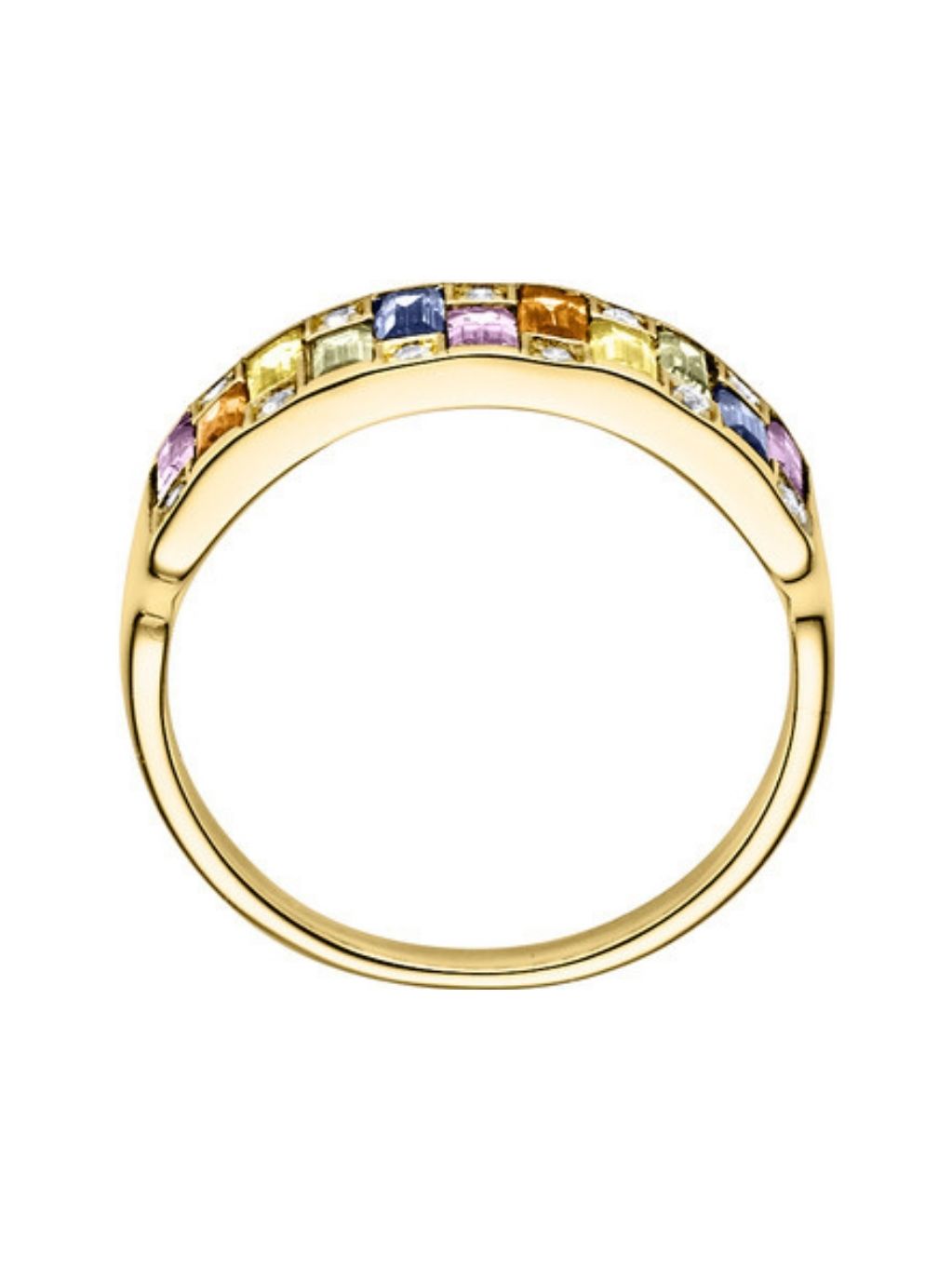 Produktbild von Damenring Mallow