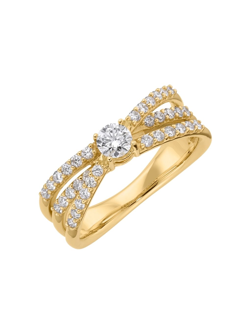 Produktbild von Damenring Alida