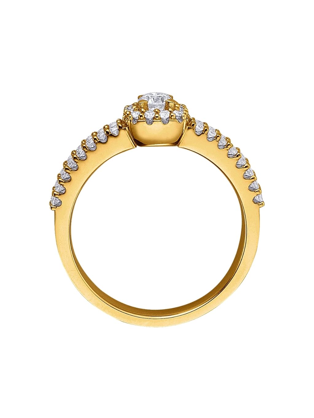 Produktbild von Damenring