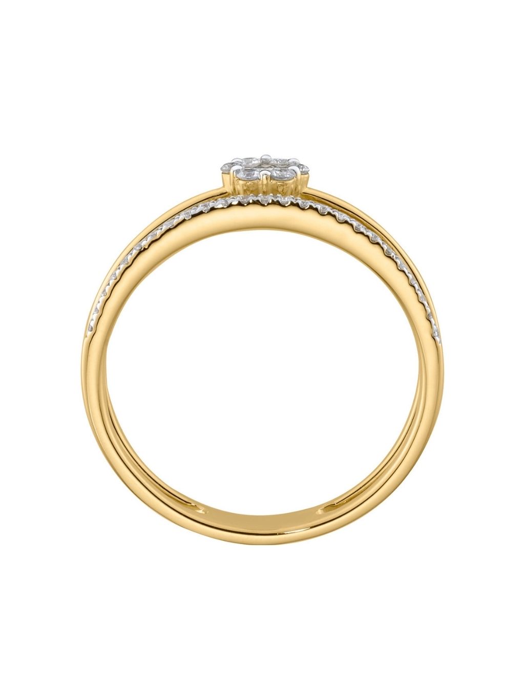 Produktbild von Damenring York