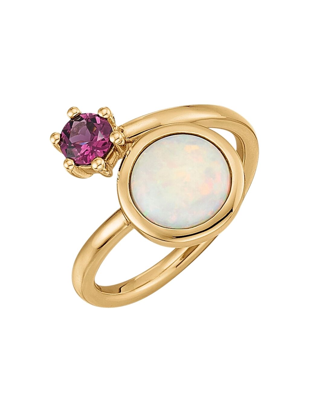 Produktbild von Damenring Clarkia