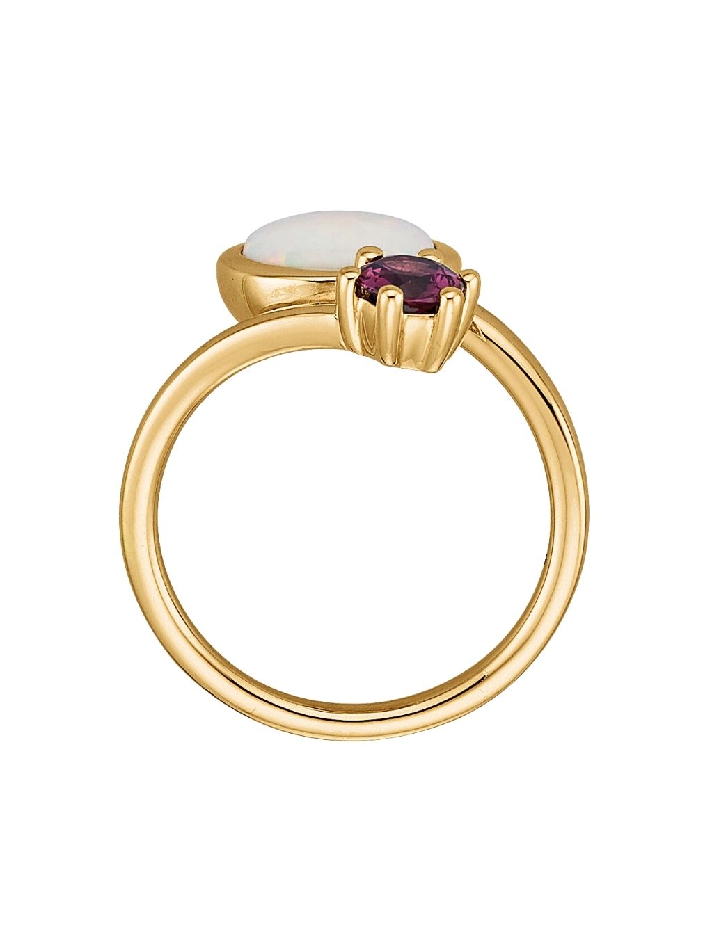 Produktbild von Damenring Clarkia