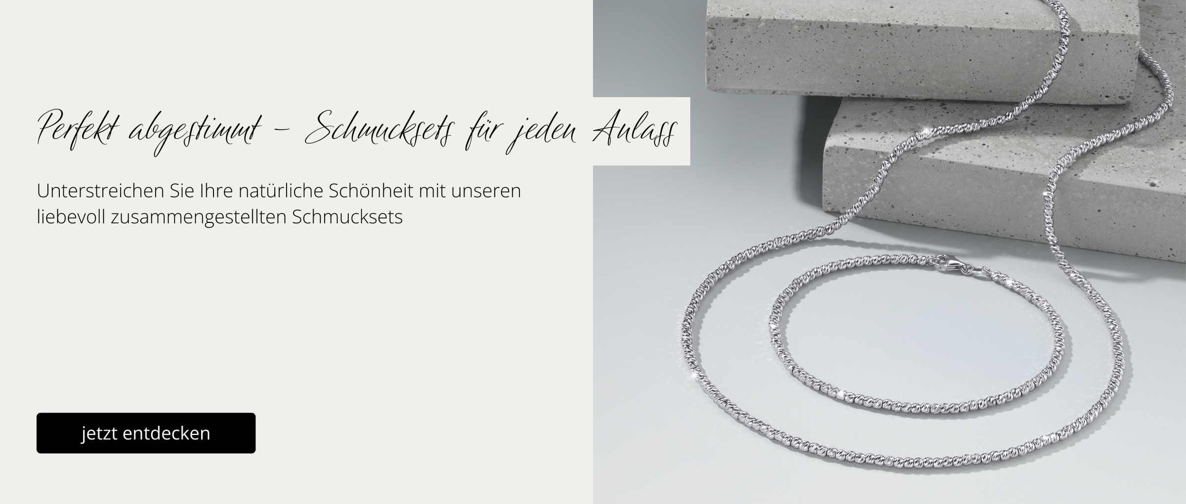 Schmucksets von Diemer